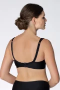 Liemenėlė Grace. Spalva: juoda