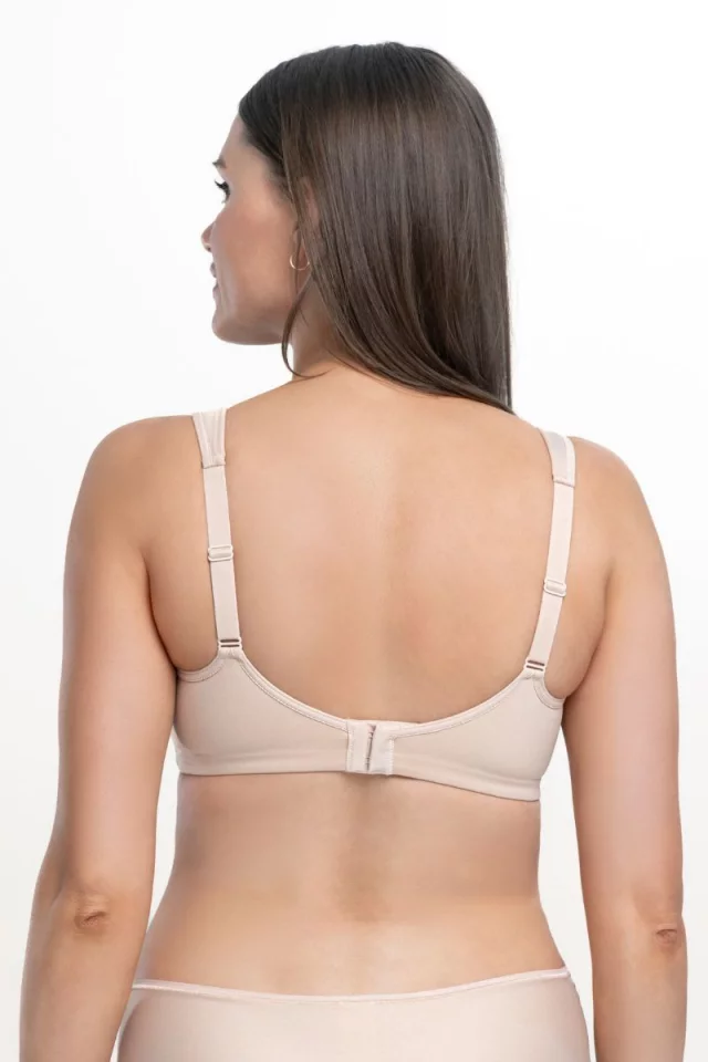 Bra Soft touch. Color: beige