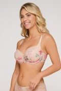 Бюстгальтер Camelia. Цвет: бежевый  