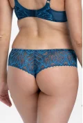 Brazilian biksītes Rebecca. Krāsa: zila