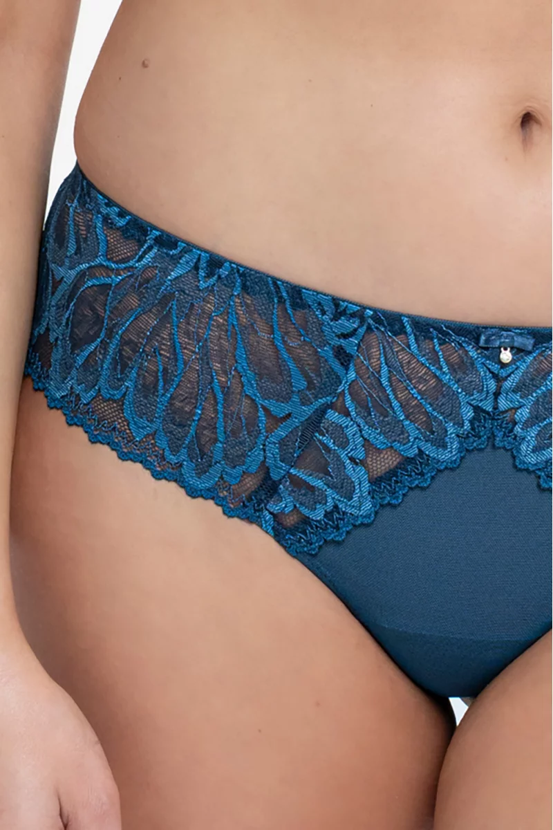 Brazilian aluspüksid Rebecca. Värv: sinine