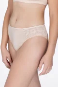 Classic briefs Aurora. Color: beige