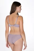 Klassikalised püksikud Loreta. Värv: violetne