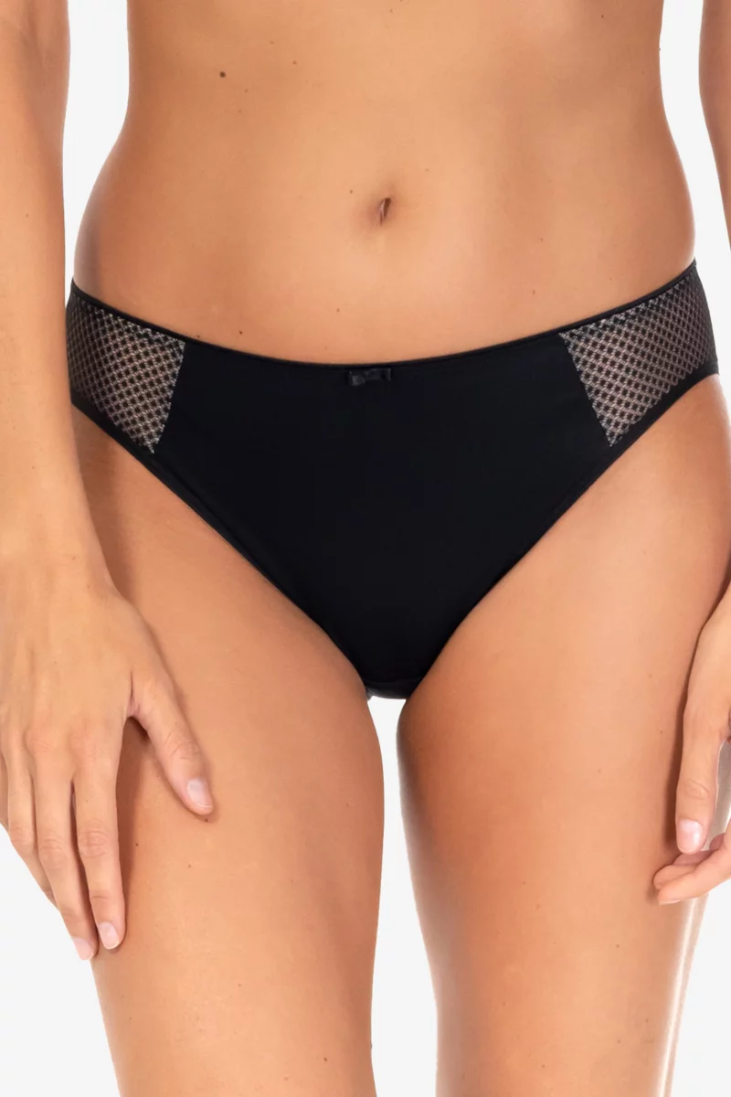 Трусы Kamila. Цвет: черный