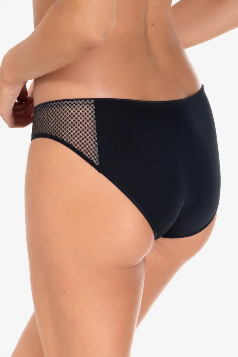 Трусы Kamila. Цвет: черный