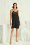 Nightwear set Monamise. Color: black