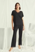 Pajama Monamise. Color: black
