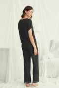 Pajama Monamise. Color: black