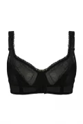 Бюстгальтер Tango. Цвет: черный