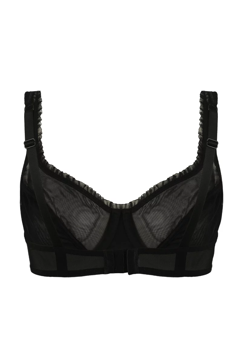 Бюстгальтер Tango. Цвет: черный