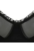 Бюстгальтер Tango. Цвет: черный