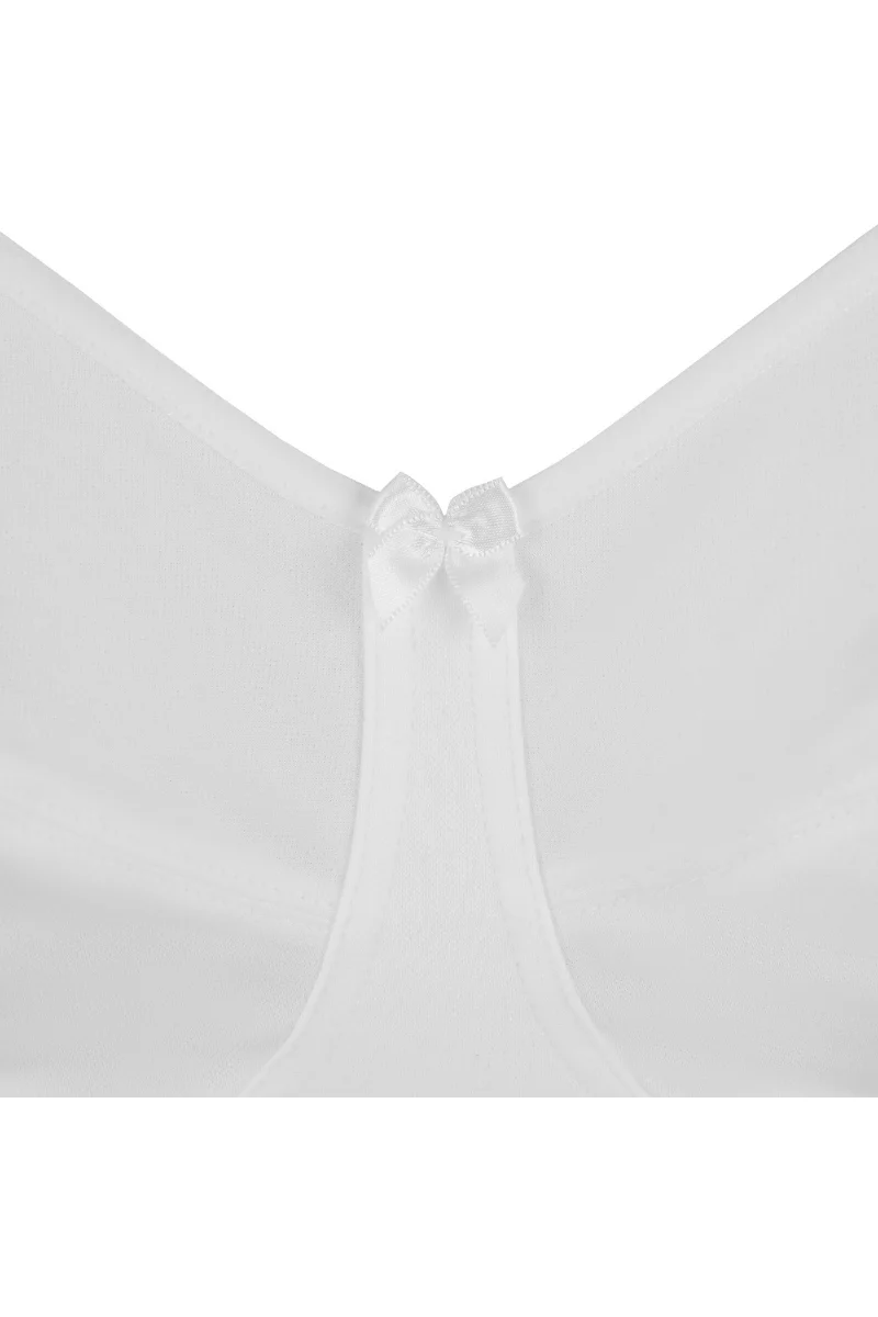 Maitininimo liemenėle Mamacita, cups F to H. Spalva: balta