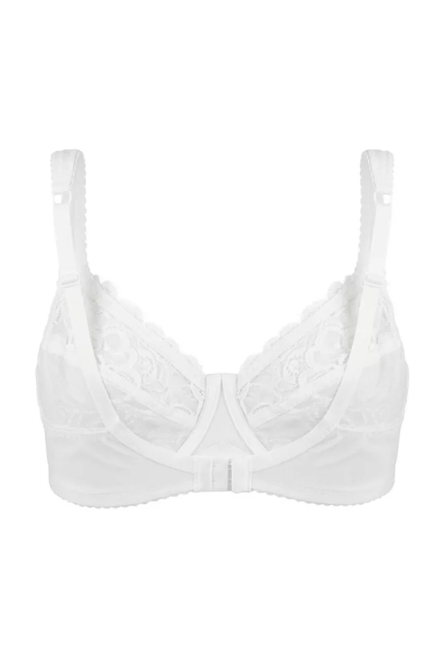 Bra Anette. Color: White