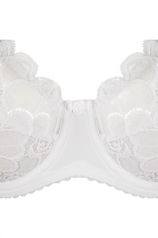 Bra Anette. Color: White