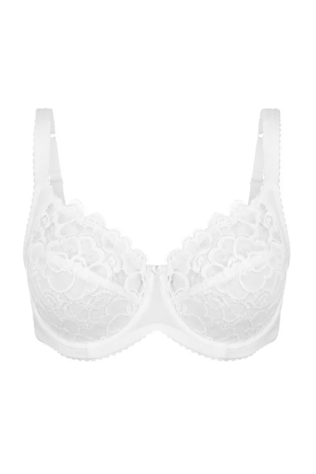 Bra Anette. Color: White