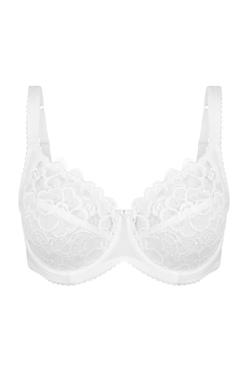 Rinnahoidja Anette. Värv: valge   