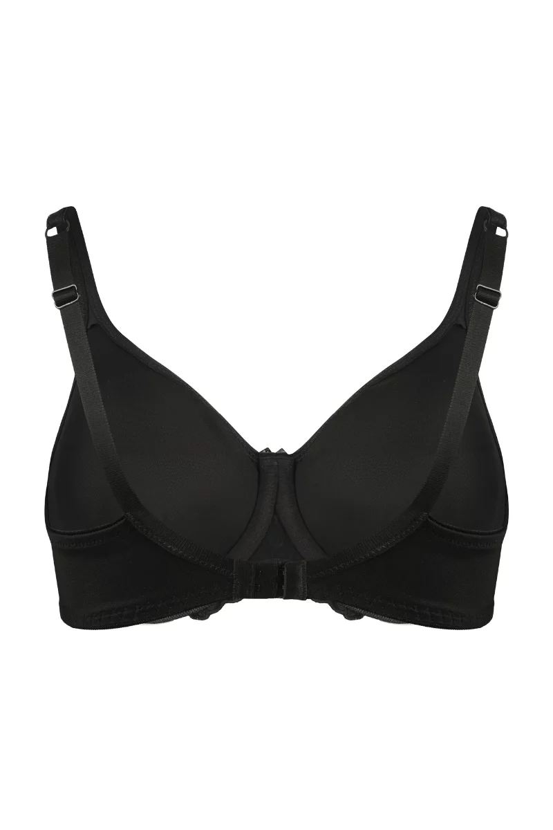 Krūšturis Vija. Krāsa: melna Krūšturis Vija. Krāsa: melna