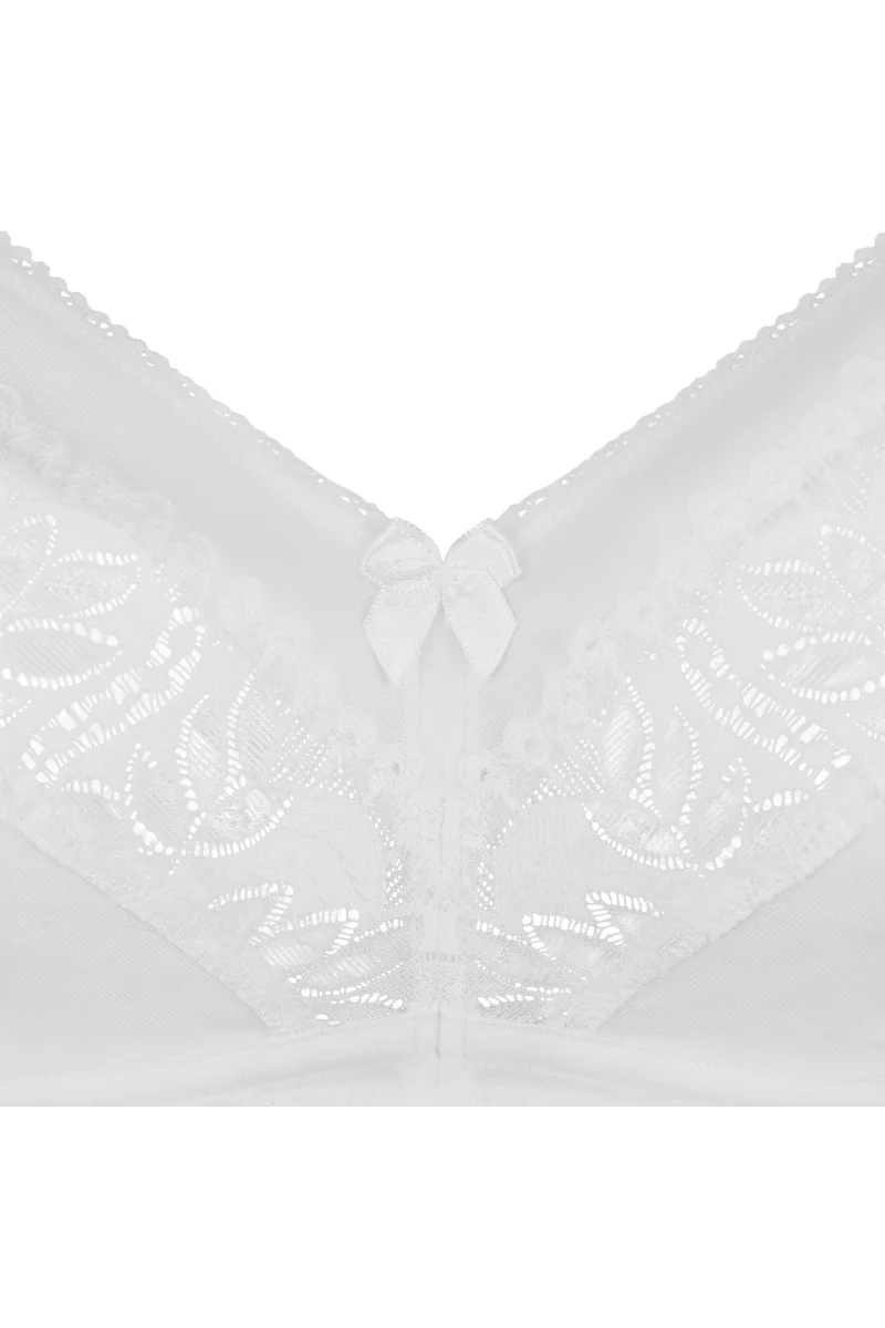 Liemenėlė Galla. Spalva: balta Liemenėlė Galla. Spalva: balta