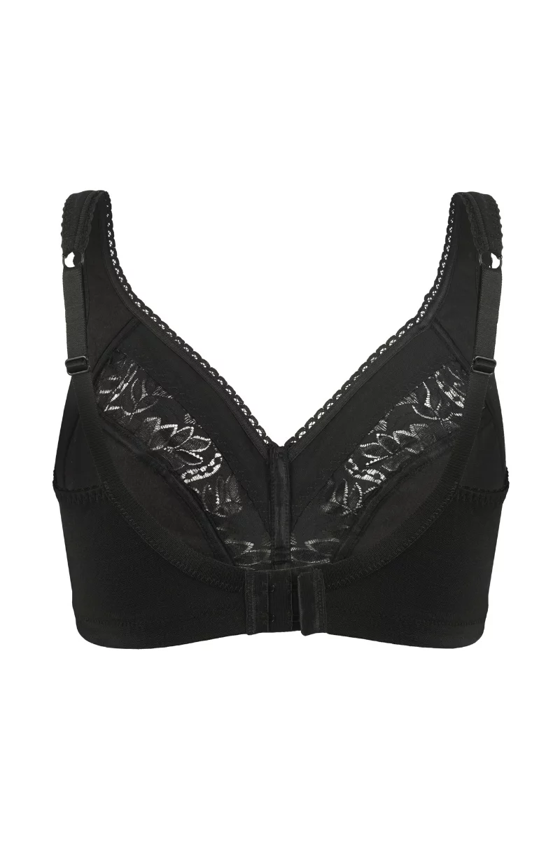 Liemenėlė Galla. Spalva: juoda