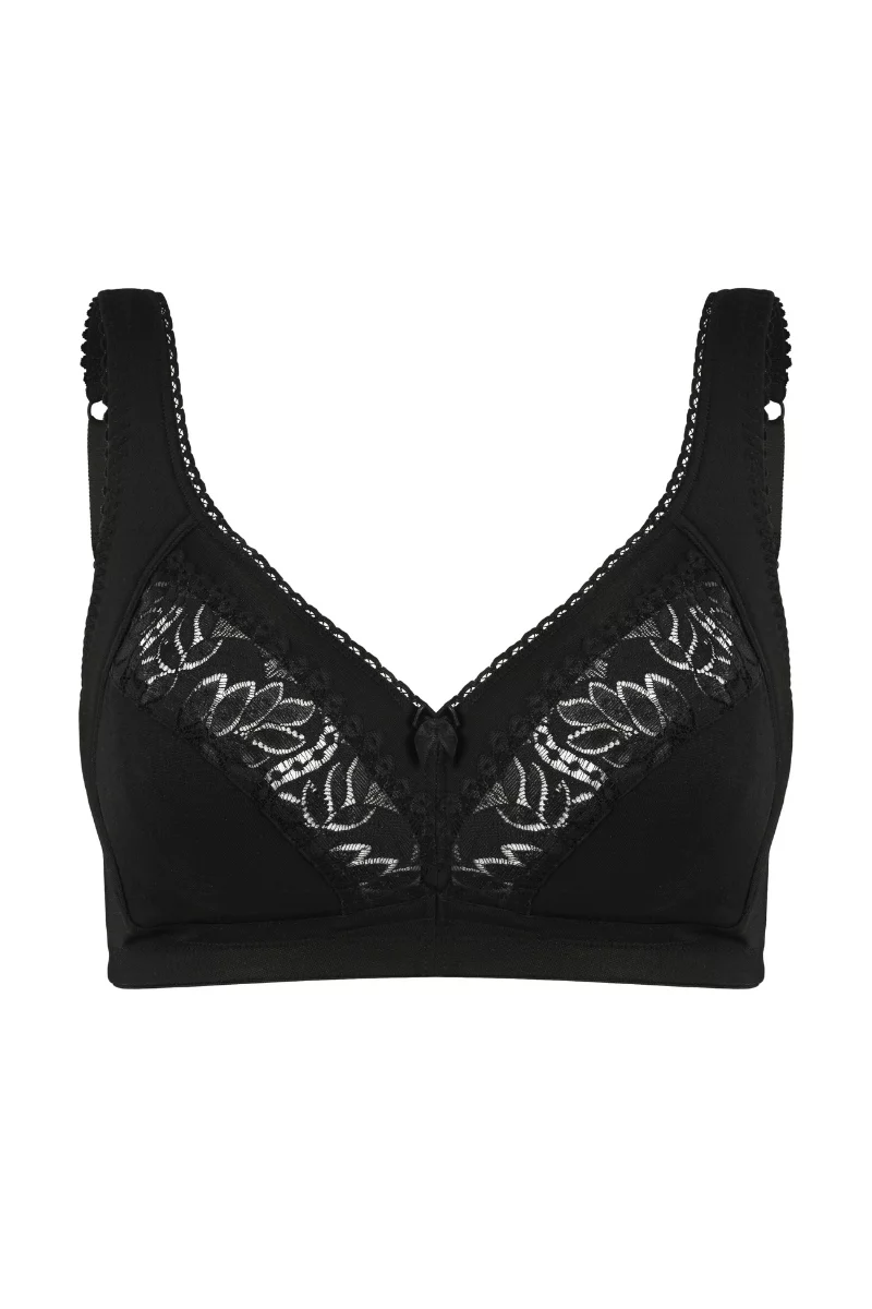 Liemenėlė Galla. Spalva: juoda