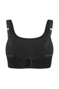 Спортивный бюстгальтер SPORT. Цвет: черный Спортивный бюстгальтер SPORT. Цвет: черный