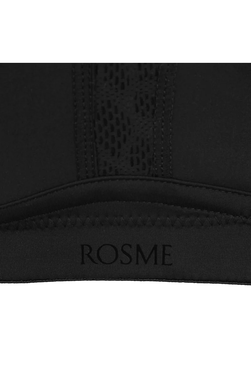 Спортивный бюстгальтер SPORT. Цвет: черный Спортивный бюстгальтер SPORT. Цвет: черный