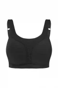 Спортивный бюстгальтер SPORT. Цвет: черный Спортивный бюстгальтер SPORT. Цвет: черный