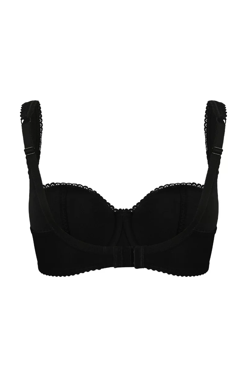 Бюстгальтер Annija. Цвет: черный