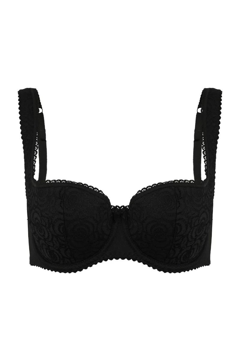 Бюстгальтер Annija. Цвет: черный