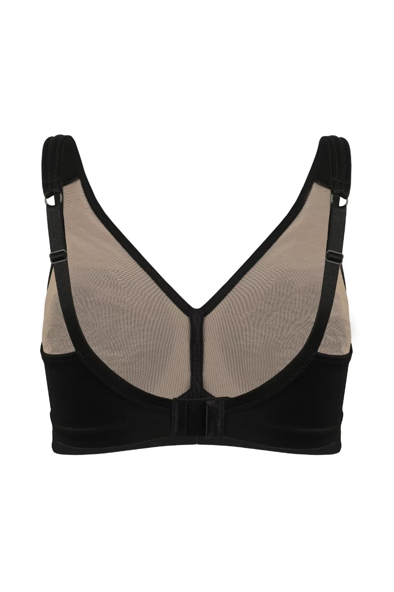 Liemenėlė Powerlace. Spalva: juoda Liemenėlė Powerlace. Spalva: juoda