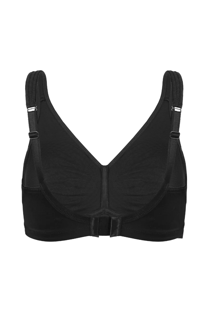 Liemenėlė Sofia. Spalva: juoda