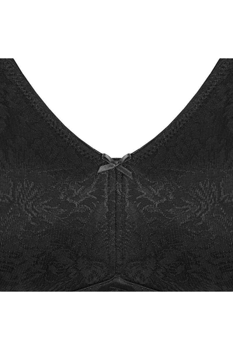 Liemenėlė Sofia. Spalva: juoda