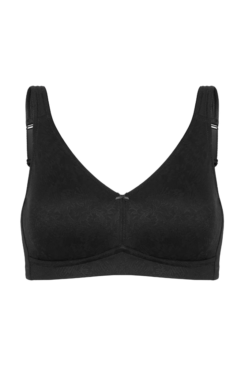 Liemenėlė Sofia. Spalva: juoda