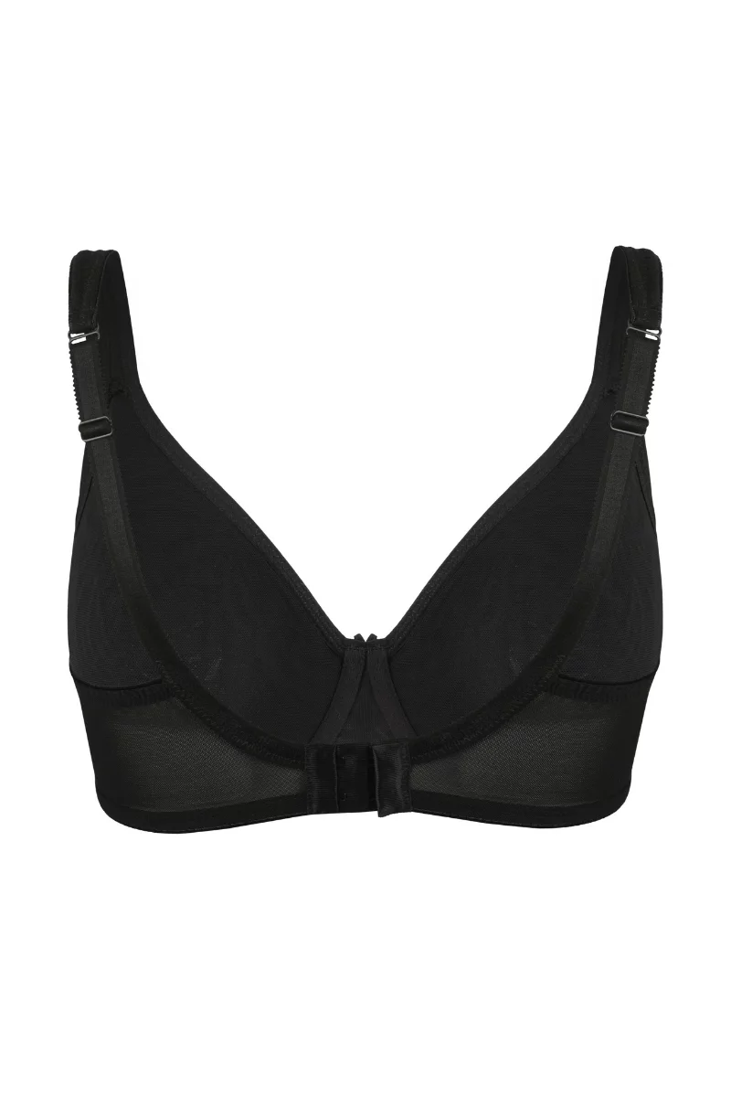 Бюстгальтер Sofia. Цвет: черный