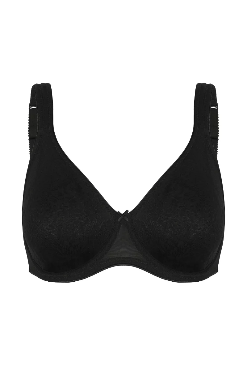 Бюстгальтер Sofia. Цвет: черный