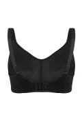Seamless cup t-shirt bra Soft touch. Color: black Seamless cup t-shirt bra Soft touch. Color: black