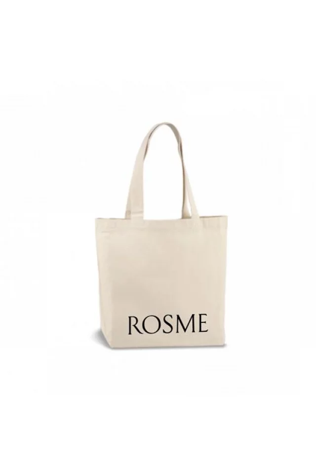 Pirkinių krepšys (shopper). Spalva: smėlio