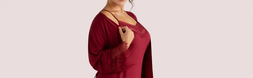 Women's Nightwear: Where Comfort Meets Style Women's Nightwear: Where Comfort Meets Style