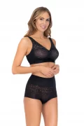 Liemenėlė Powerlace. Spalva: juoda