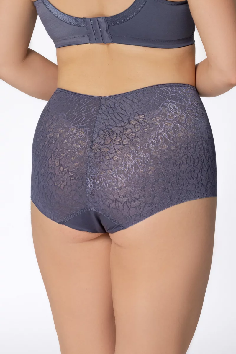 Трусы Powerlace. Цвет: серо-голубой