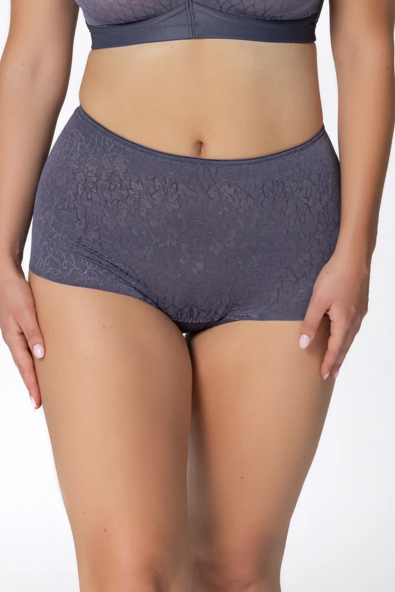 Трусы Powerlace. Цвет: серо-голубой