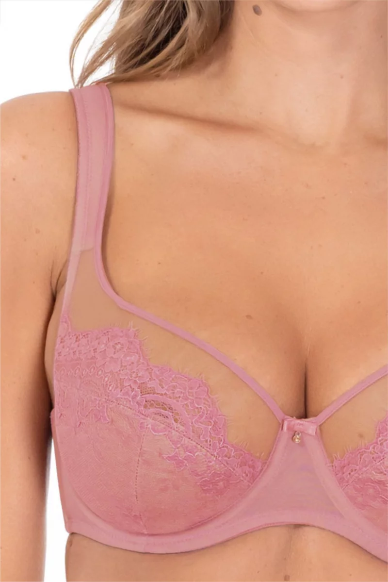 Krūšturis Jessica. Krāsa: ceriņkrāsa Krūšturis Jessica. Krāsa: ceriņkrāsa