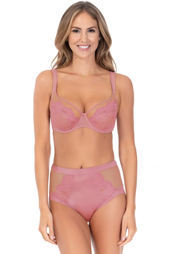 Bra Jessica. Color: lilac