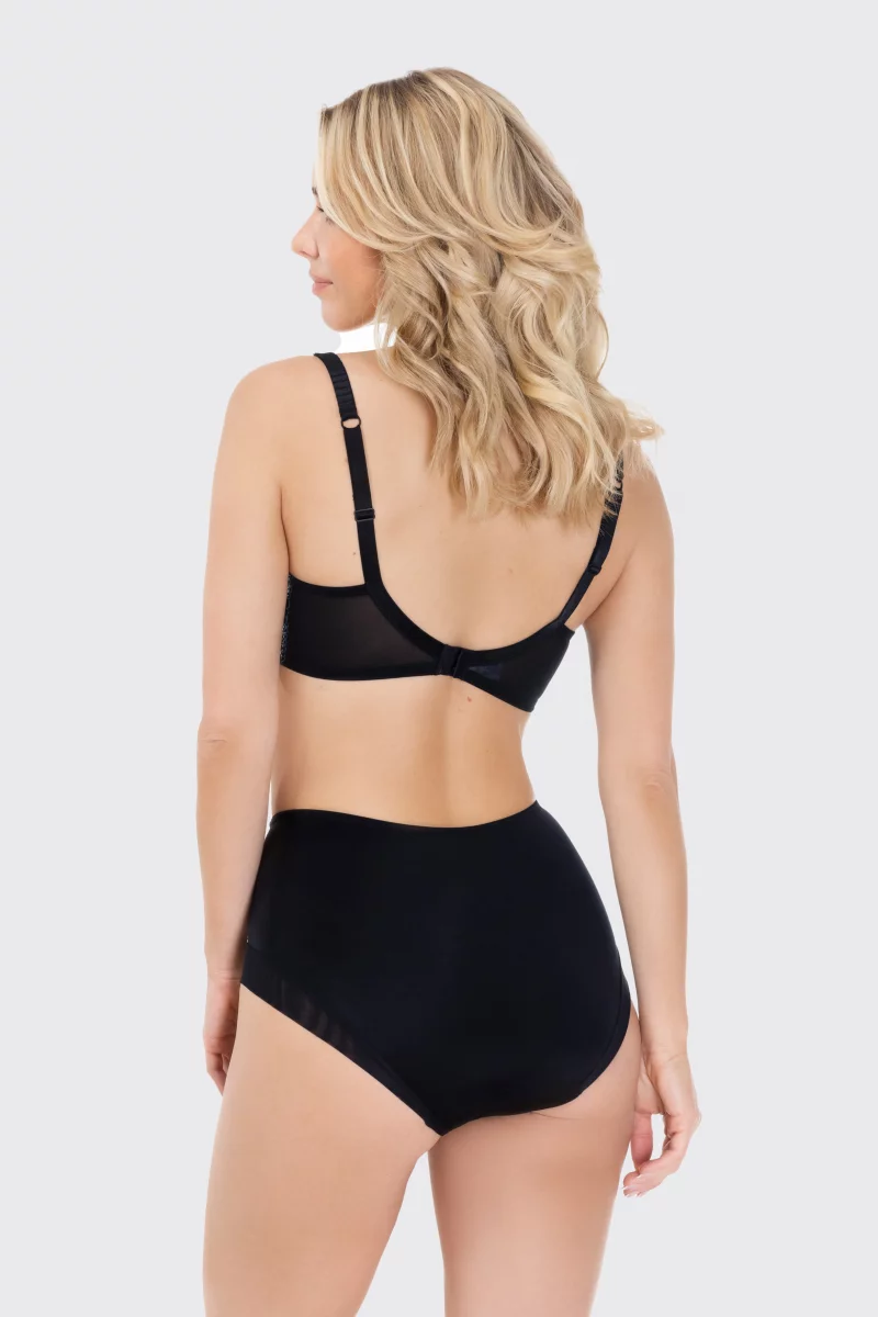 Biksītes Night muse. Krāsa: melna Biksītes Night muse. Krāsa: melna