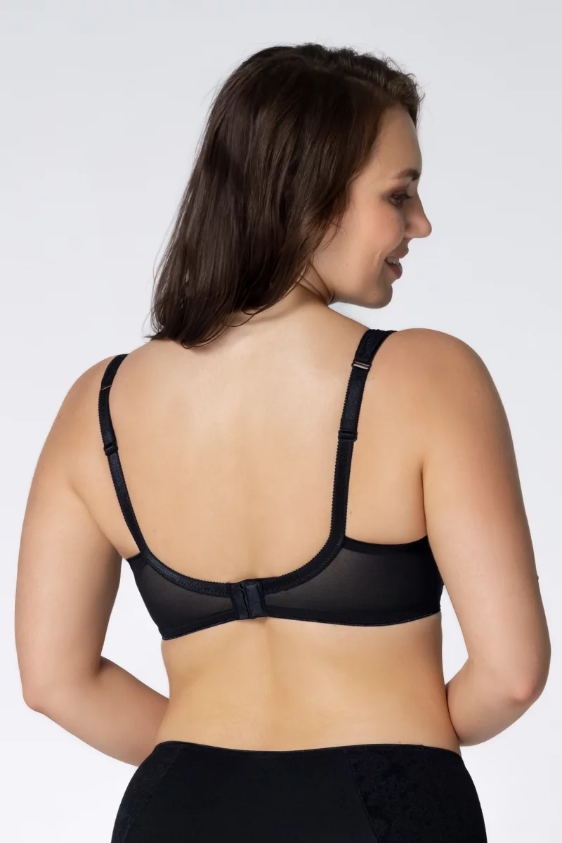 Liemenėlė Sofia. Spalva: juoda  Liemenėlė Sofia. Spalva: juoda