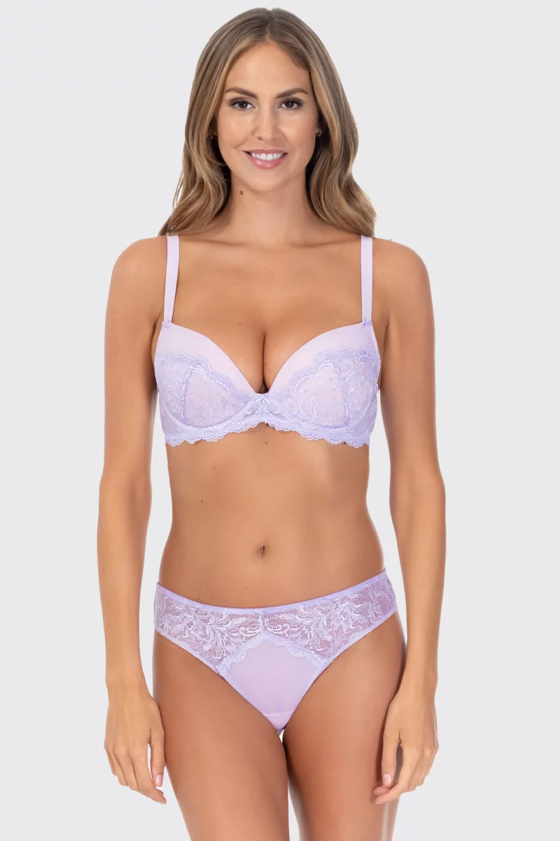 Krūšturis Chloe. Krāsa: violeta Krūšturis Chloe. Krāsa: violeta