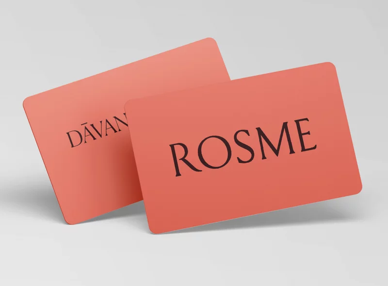 Dāvanu karte 100Eur