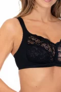 Rinnahoidja Anette.  Värv: must         