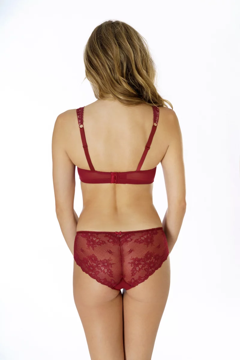 Бюстгальтер Eliza (70-110, F-H). Цвет: красный Бюстгальтер Eliza (70-110, F-H). Цвет: красный