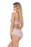 Lühikesed Püksid Jessica. Värv: pastelne roosa